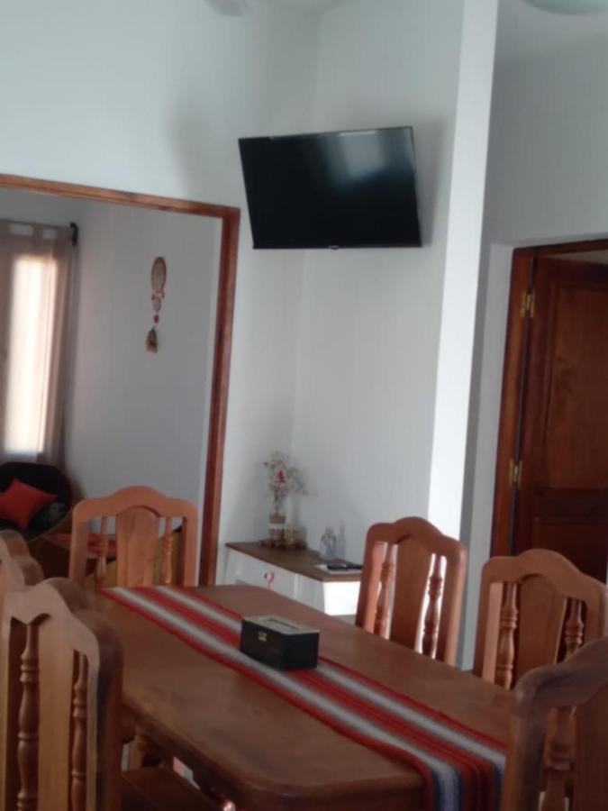 דירות קאפאייט Vistas Del Colorado מראה חיצוני תמונה